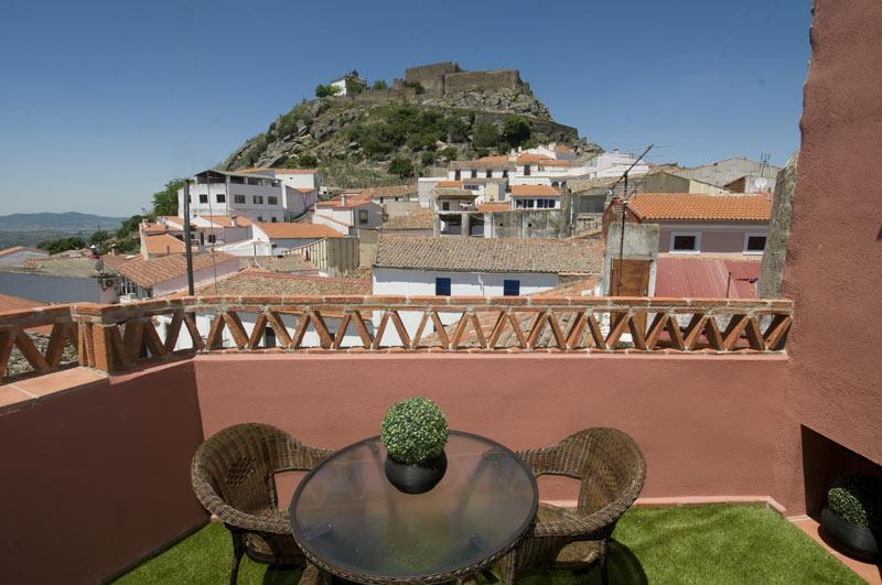 Appartamento Pitogordo Montánchez Esterno foto