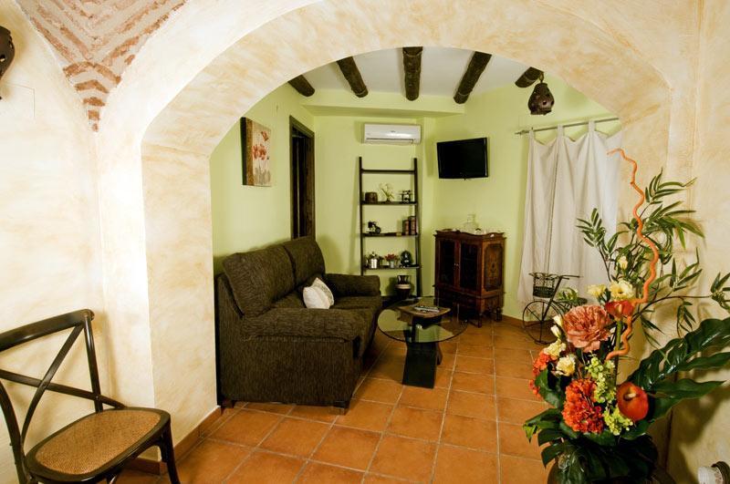 Appartamento Pitogordo Montánchez Esterno foto