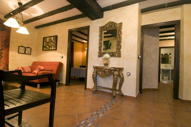 Appartamento Pitogordo Montánchez Esterno foto